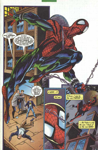He has them ‘90s super-thighs.
